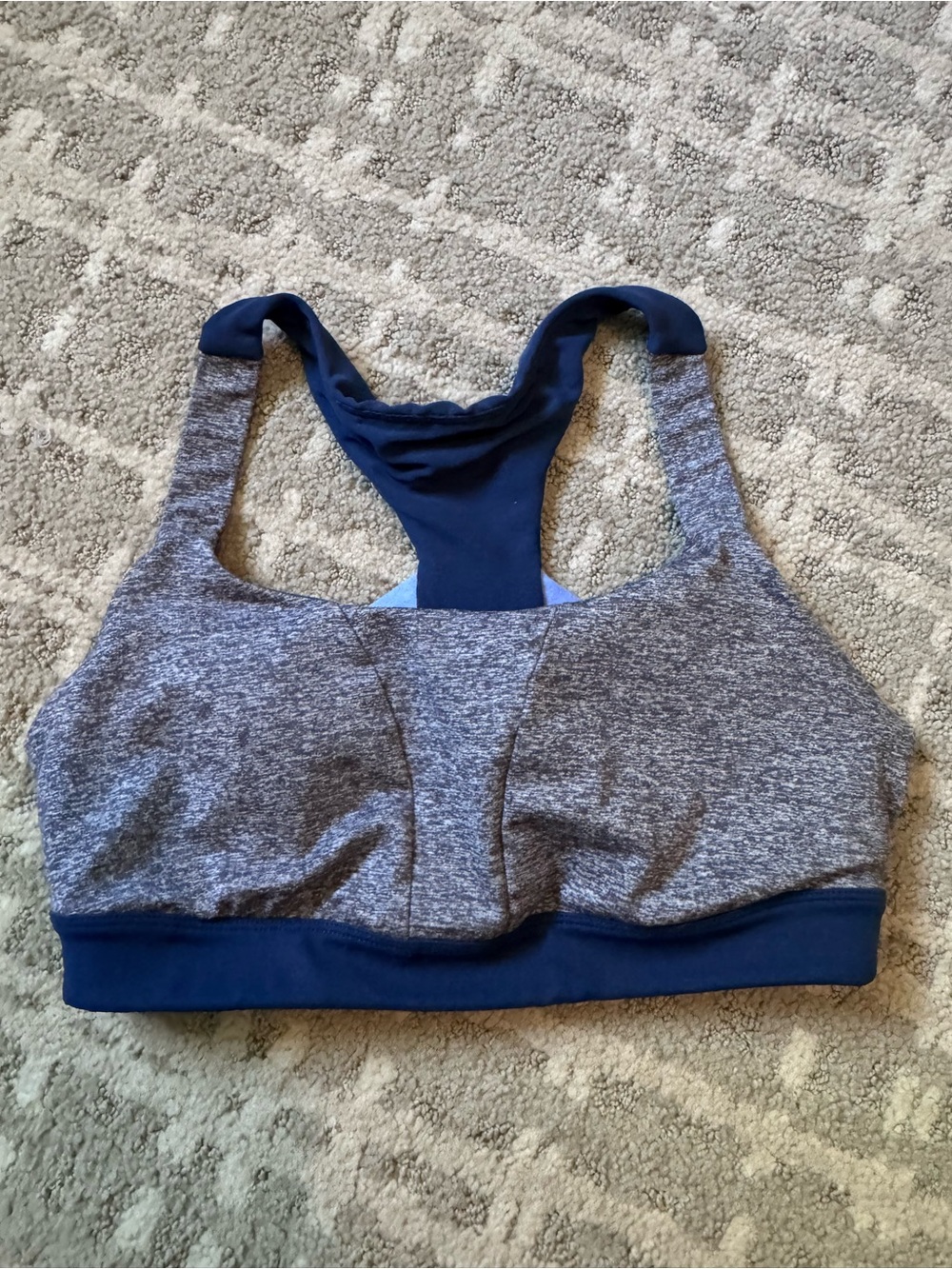 Zella high impact sports bra